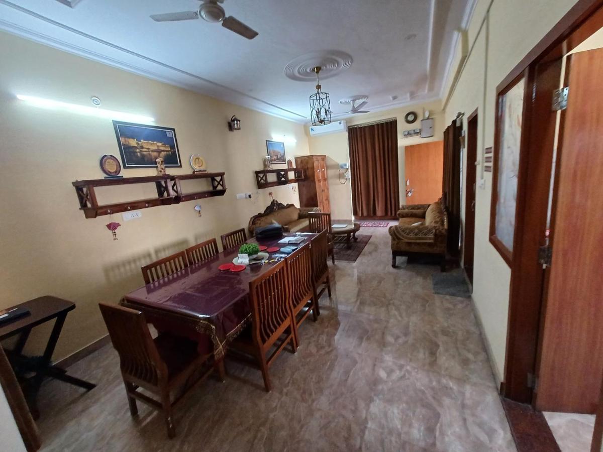 Beena Homestay ชัยปุระ ภายนอก รูปภาพ