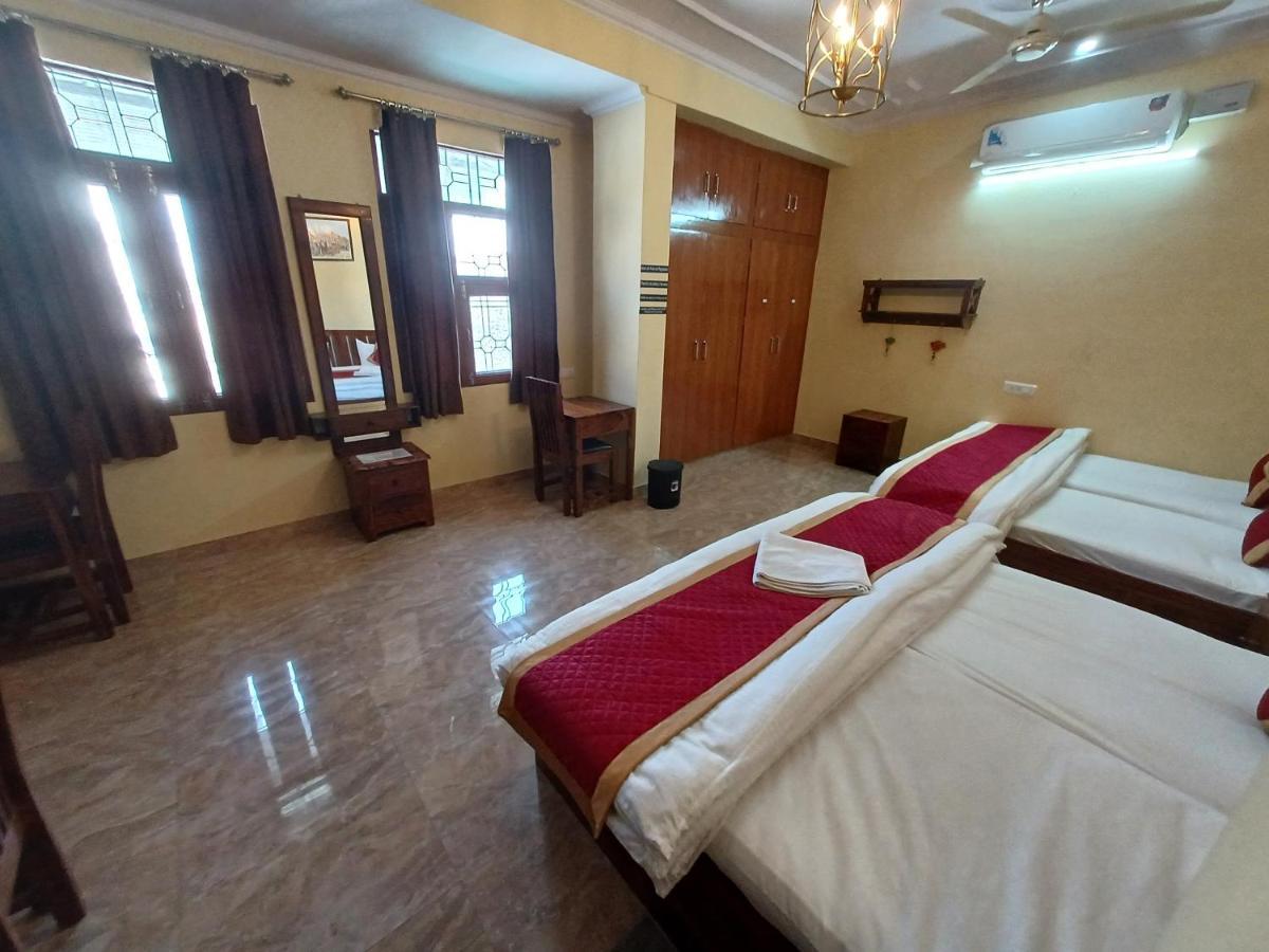Beena Homestay ชัยปุระ ภายนอก รูปภาพ