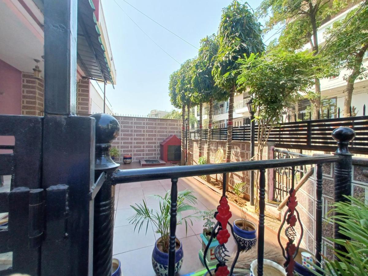 Beena Homestay ชัยปุระ ภายนอก รูปภาพ