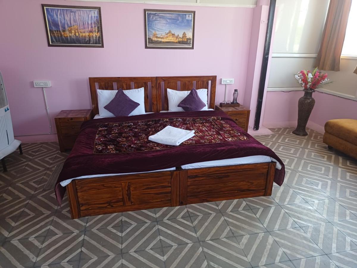 Beena Homestay ชัยปุระ ภายนอก รูปภาพ