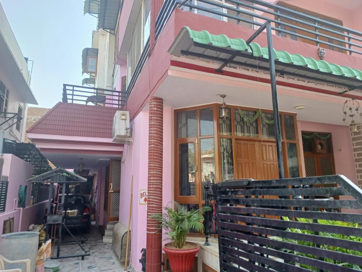 Beena Homestay ชัยปุระ ภายนอก รูปภาพ