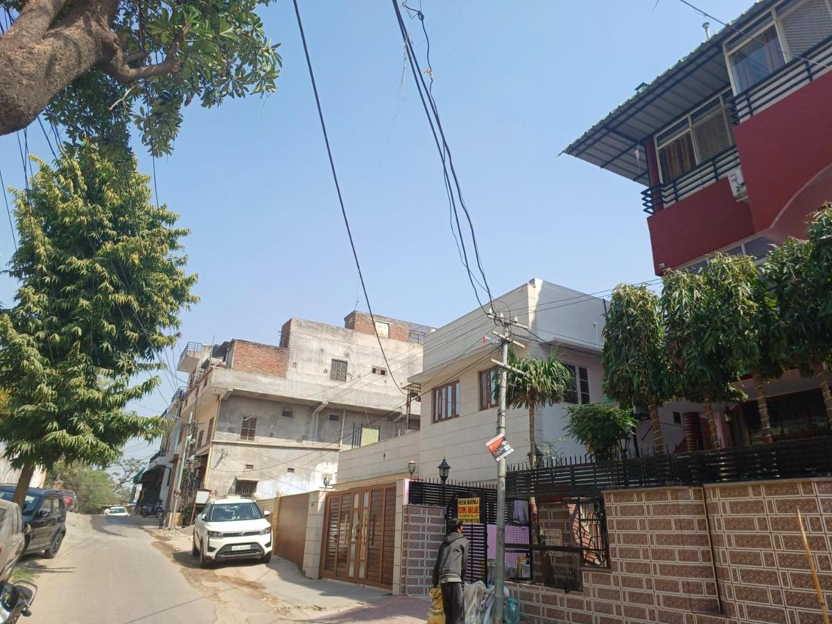 Beena Homestay ชัยปุระ ภายนอก รูปภาพ