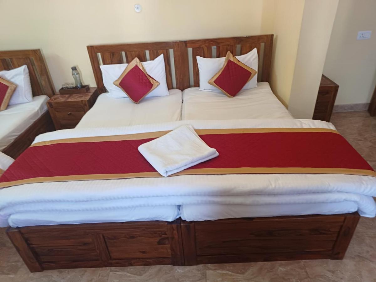 Beena Homestay ชัยปุระ ภายนอก รูปภาพ