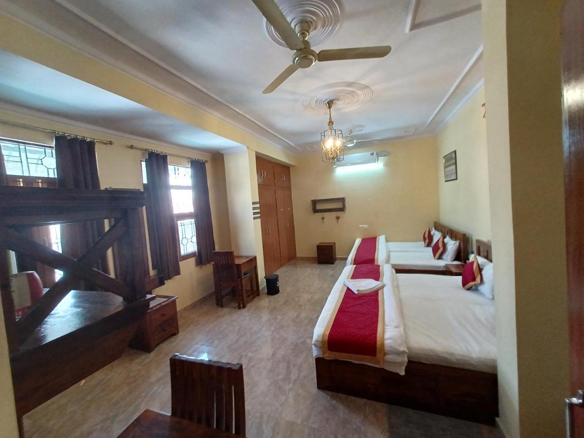 Beena Homestay ชัยปุระ ภายนอก รูปภาพ