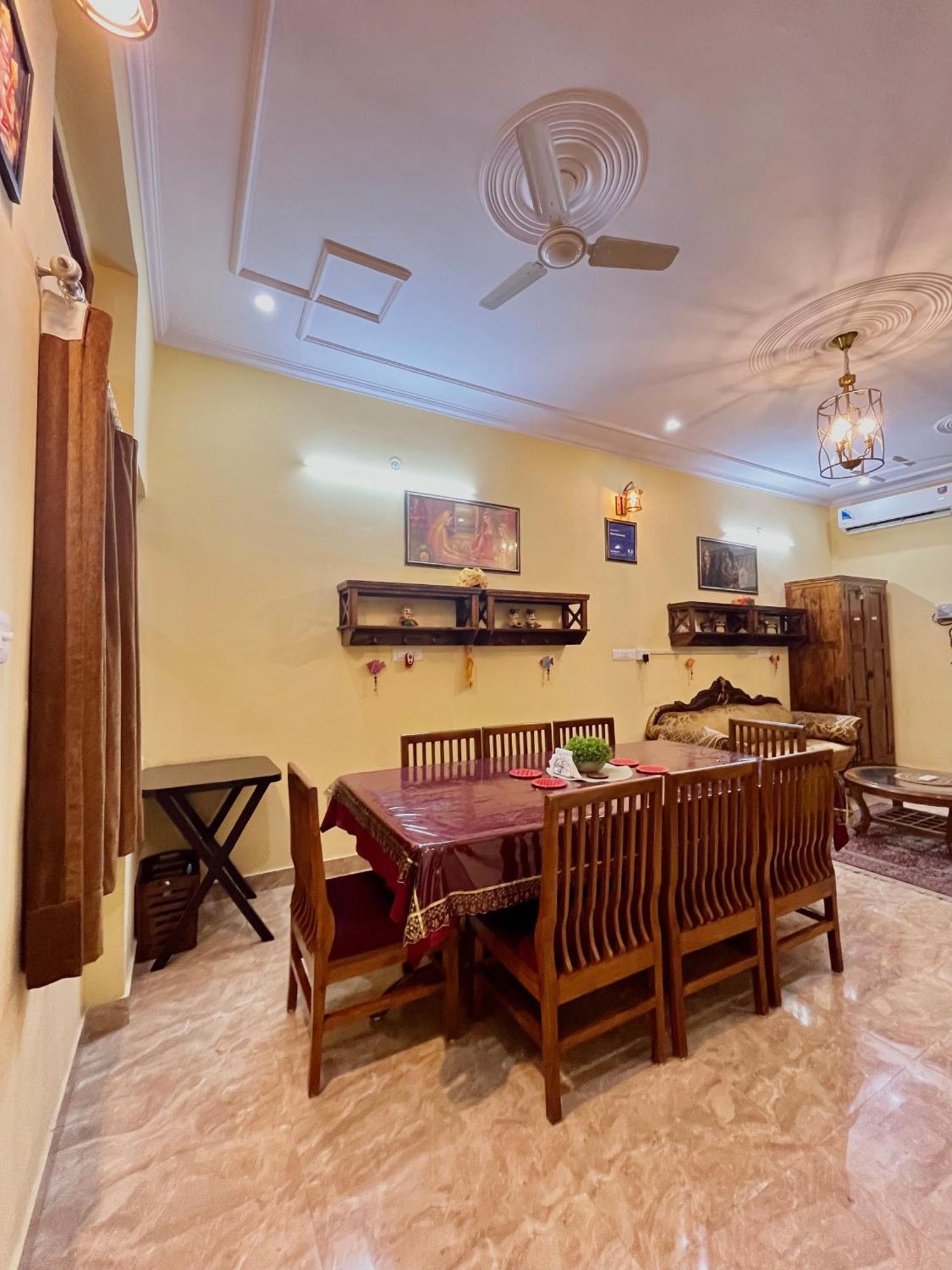 Beena Homestay ชัยปุระ ภายนอก รูปภาพ