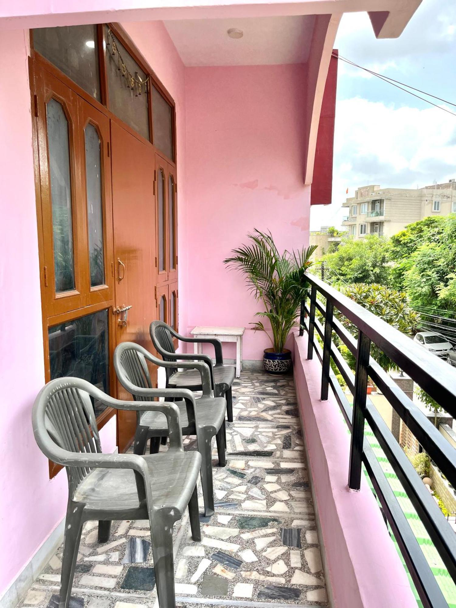 Beena Homestay ชัยปุระ ภายนอก รูปภาพ