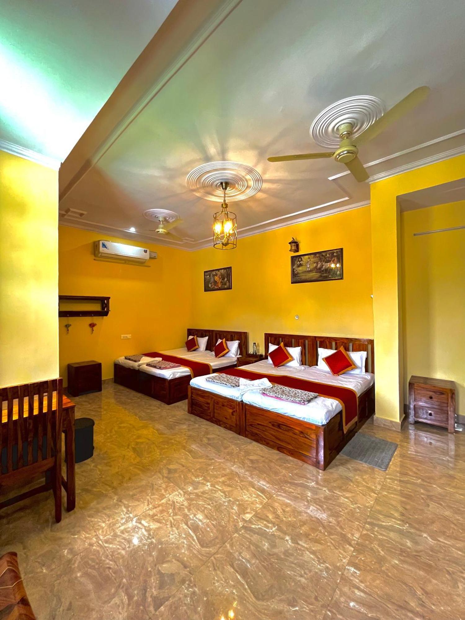 Beena Homestay ชัยปุระ ภายนอก รูปภาพ