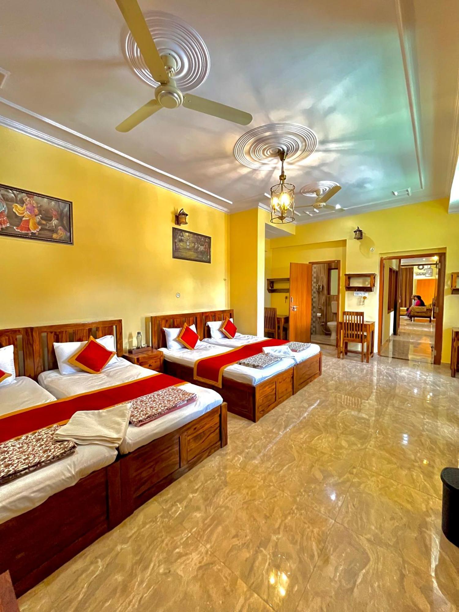 Beena Homestay ชัยปุระ ภายนอก รูปภาพ