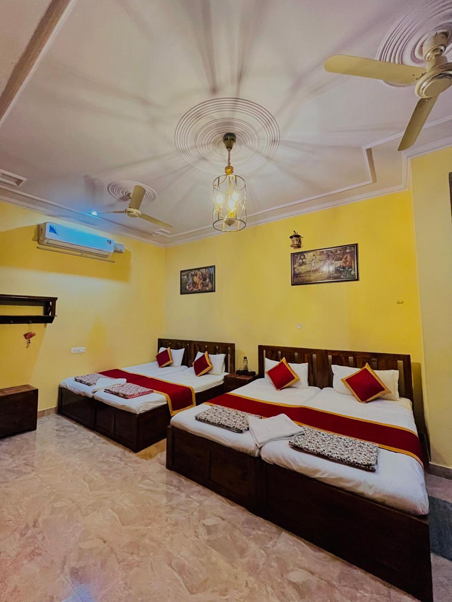 Beena Homestay ชัยปุระ ภายนอก รูปภาพ