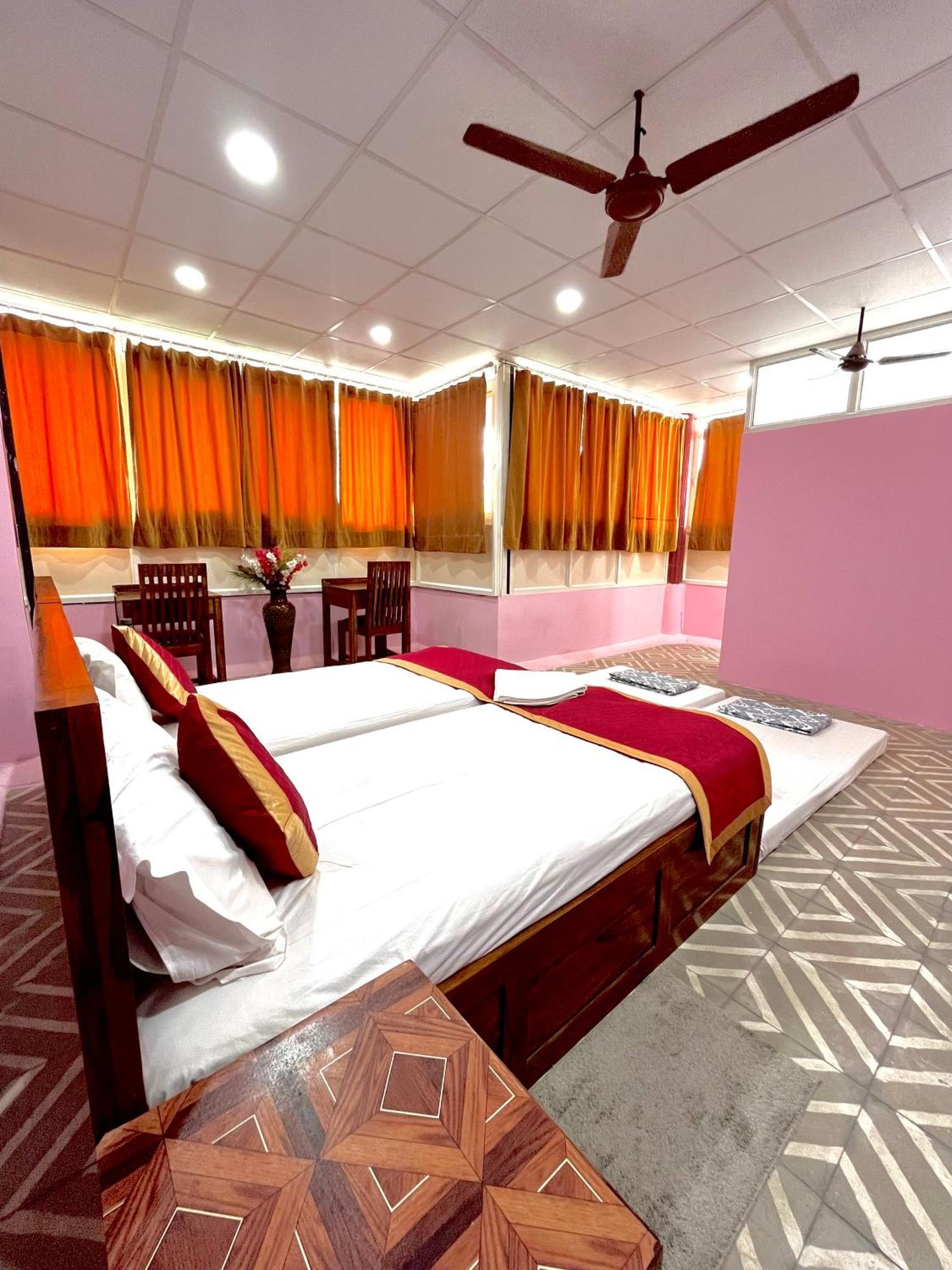 Beena Homestay ชัยปุระ ภายนอก รูปภาพ