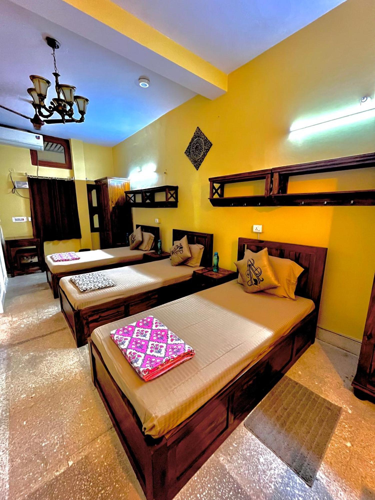 Beena Homestay ชัยปุระ ภายนอก รูปภาพ