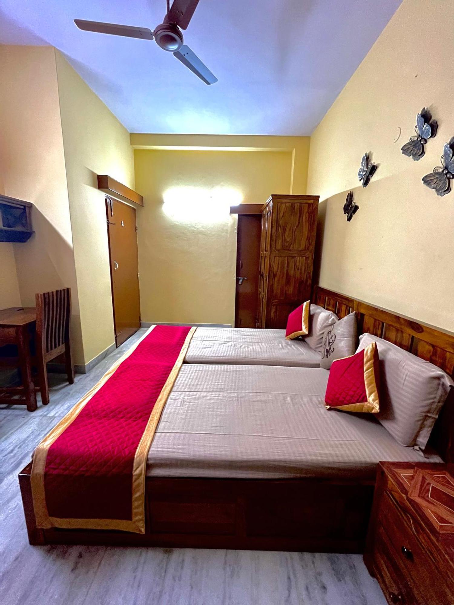 Beena Homestay ชัยปุระ ภายนอก รูปภาพ