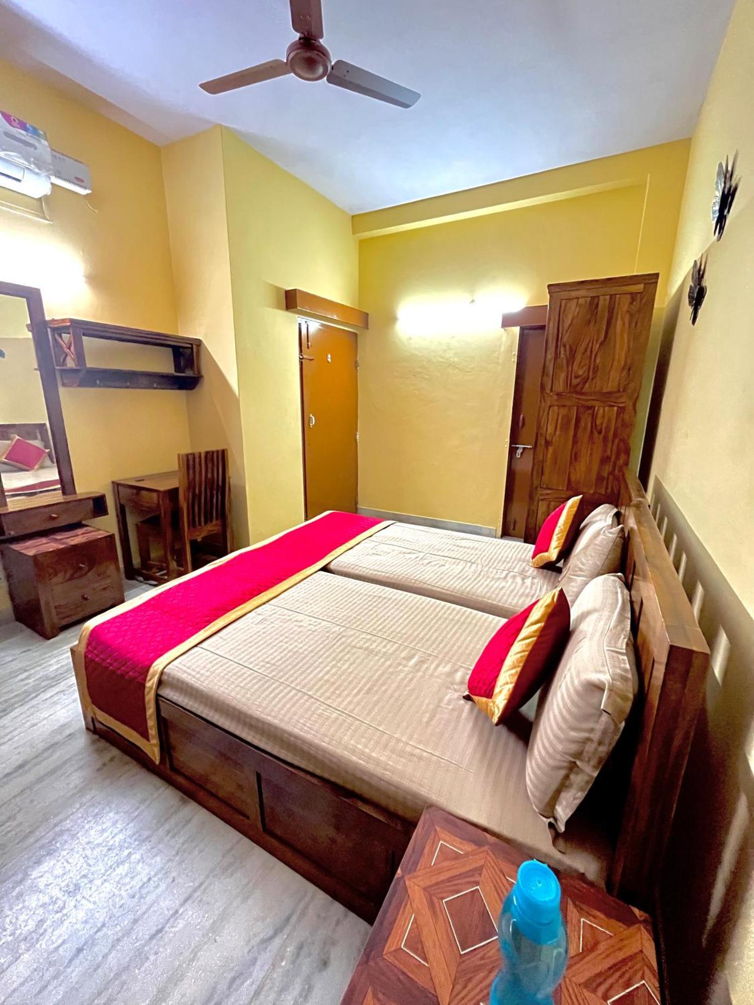 Beena Homestay ชัยปุระ ภายนอก รูปภาพ