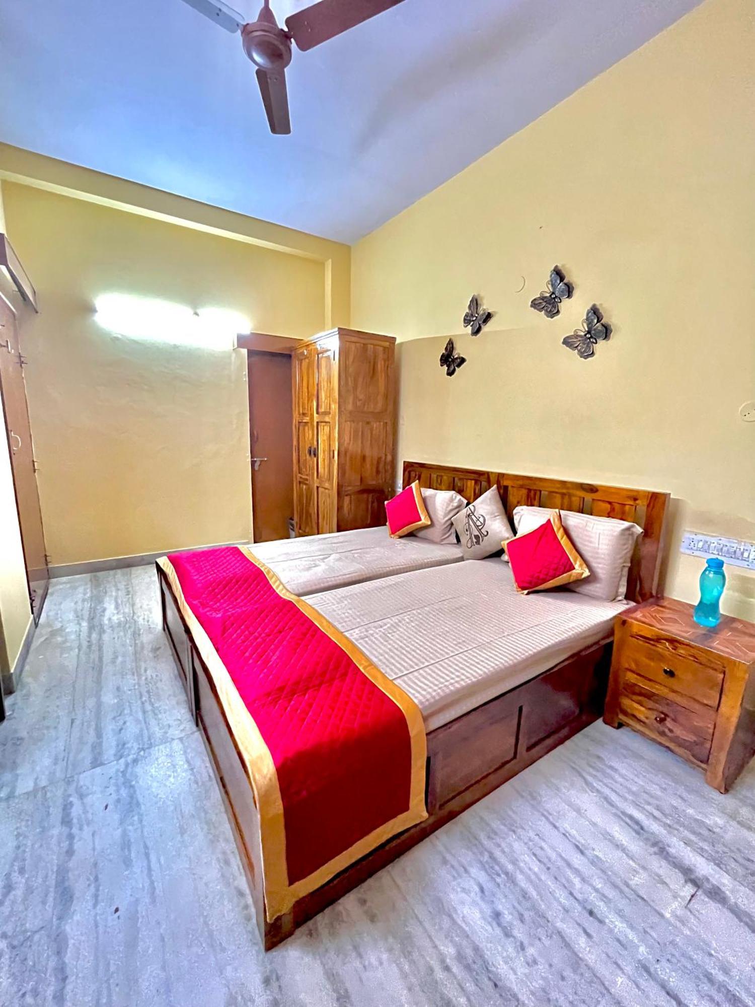 Beena Homestay ชัยปุระ ภายนอก รูปภาพ
