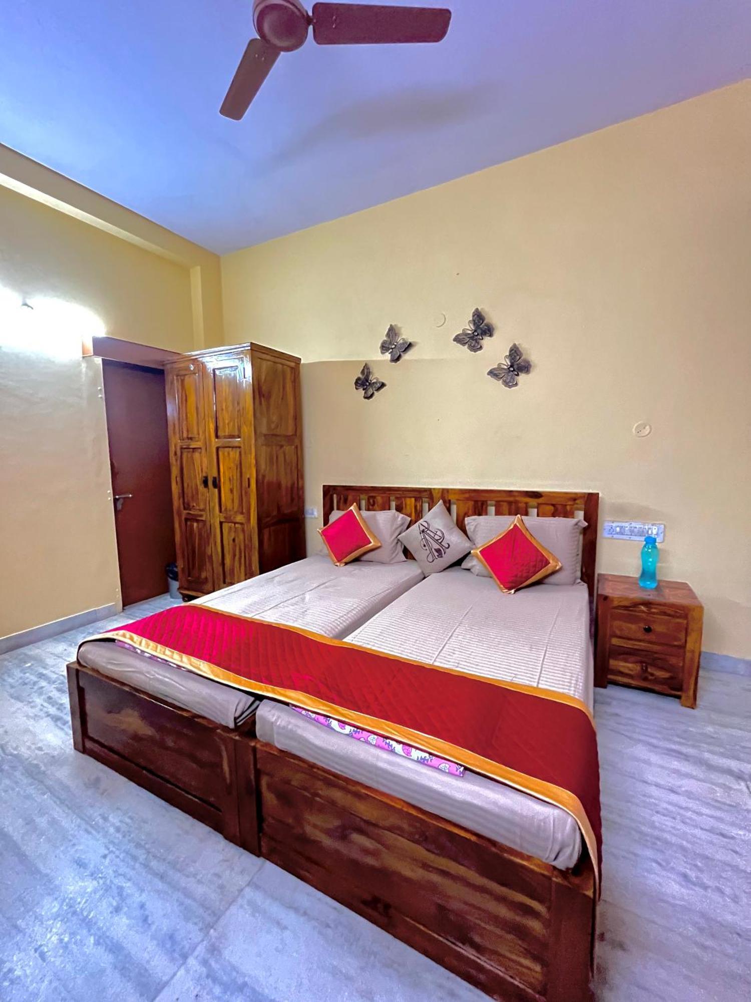 Beena Homestay ชัยปุระ ภายนอก รูปภาพ