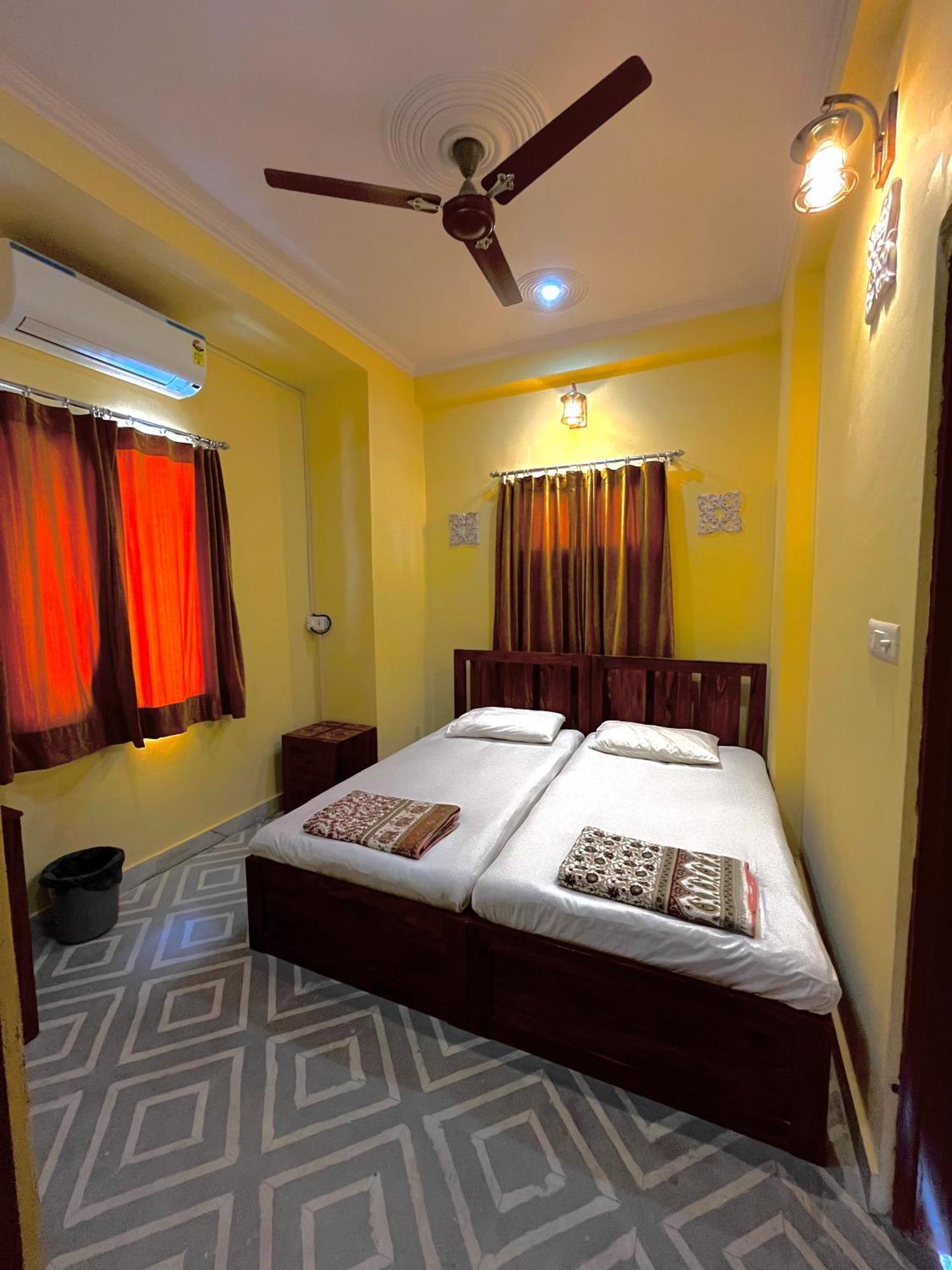 Beena Homestay ชัยปุระ ภายนอก รูปภาพ