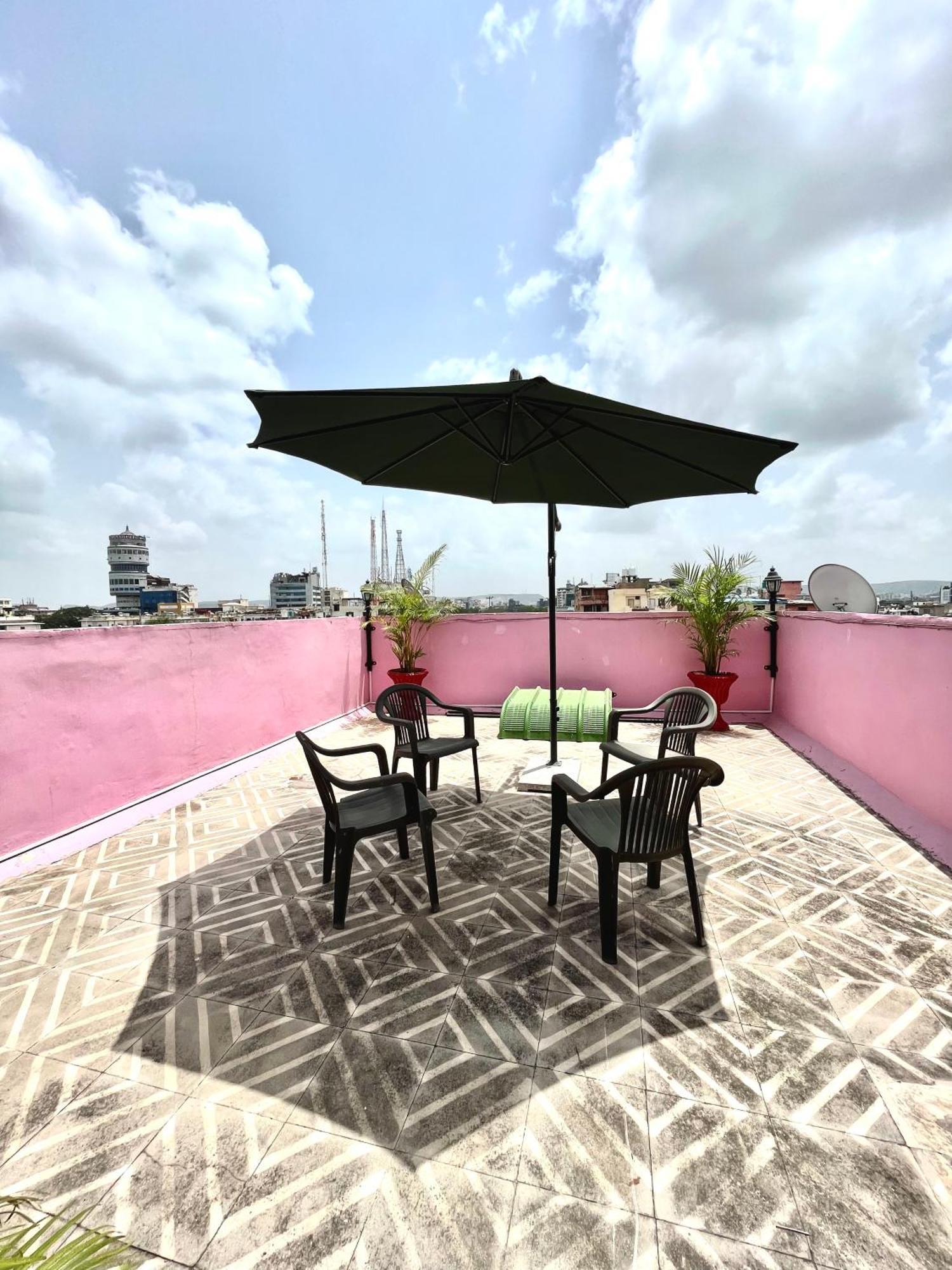 Beena Homestay ชัยปุระ ภายนอก รูปภาพ