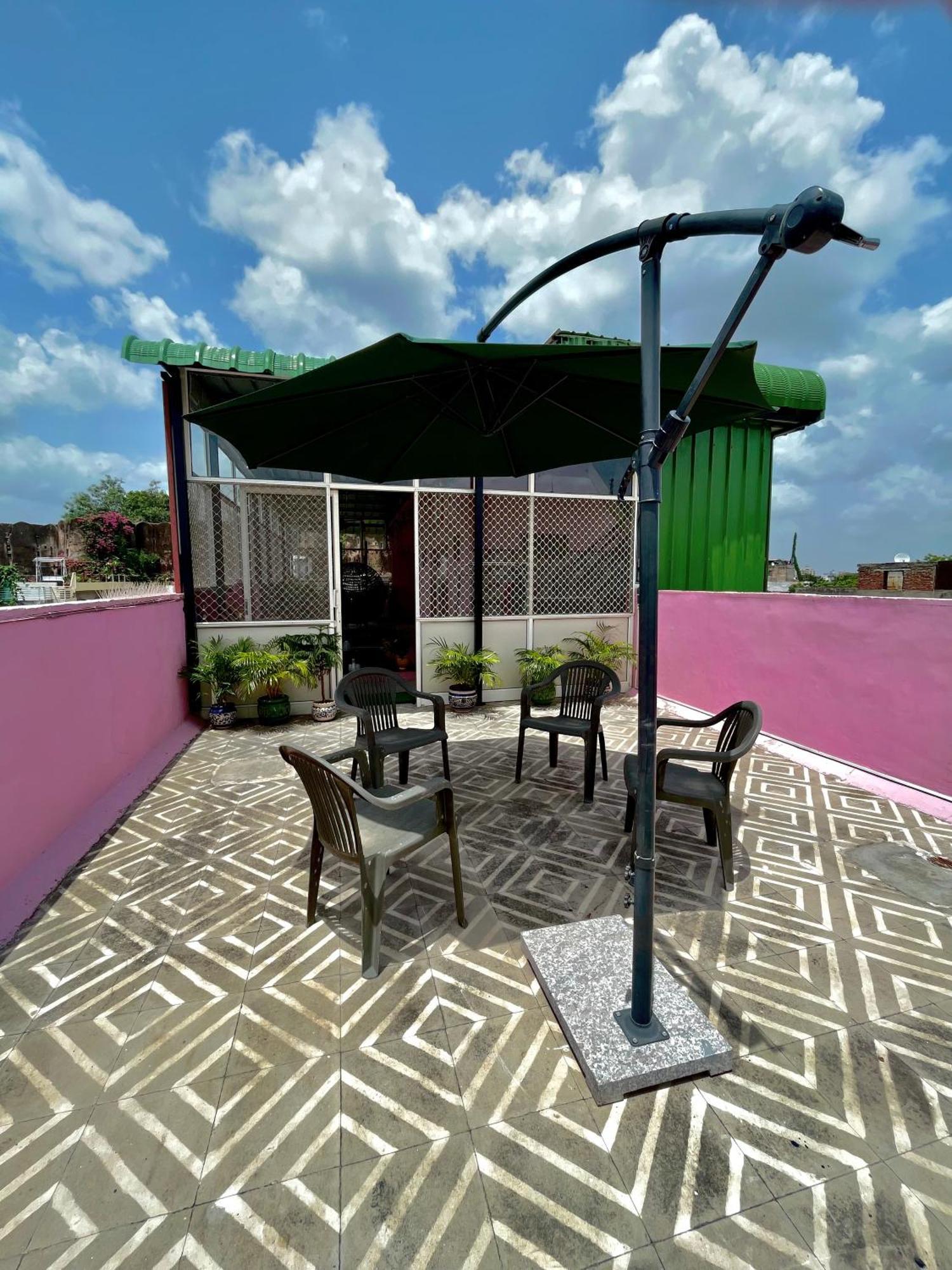 Beena Homestay ชัยปุระ ภายนอก รูปภาพ