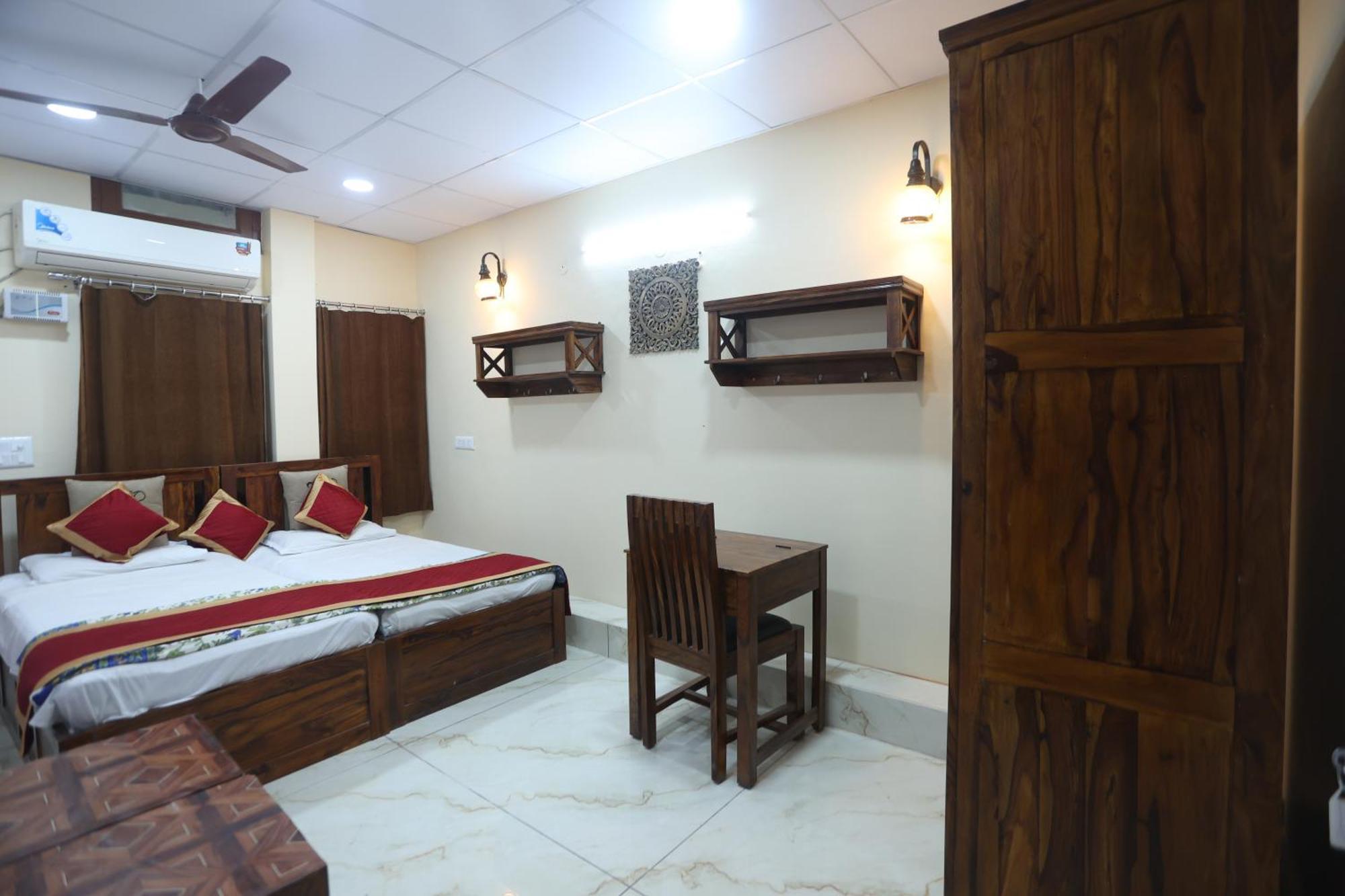 Beena Homestay ชัยปุระ ภายนอก รูปภาพ