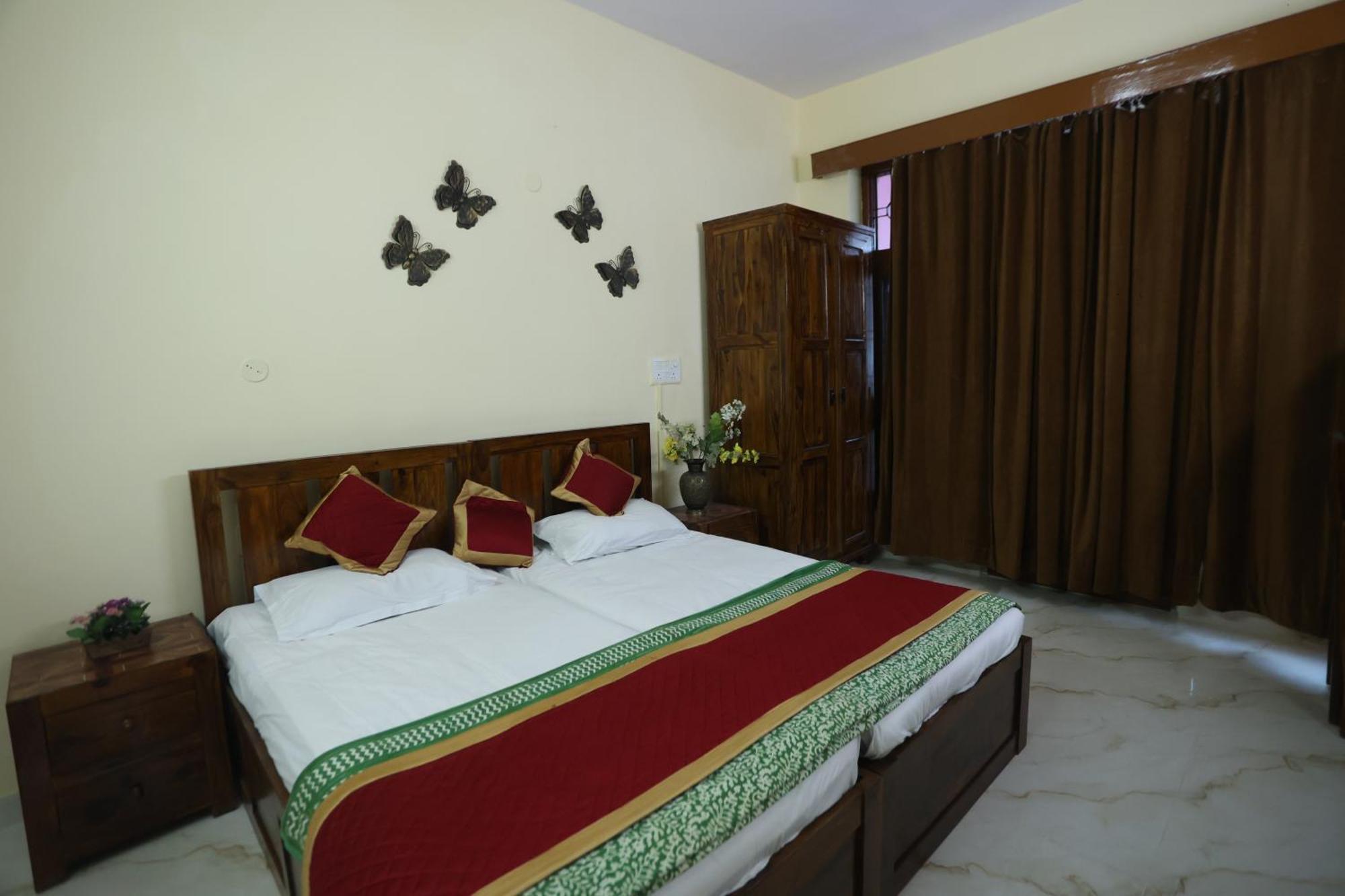 Beena Homestay ชัยปุระ ภายนอก รูปภาพ