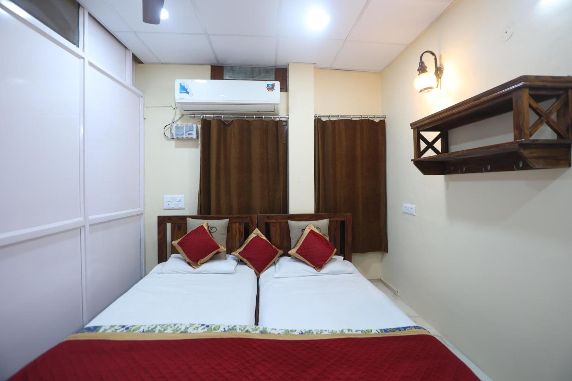 Beena Homestay ชัยปุระ ภายนอก รูปภาพ