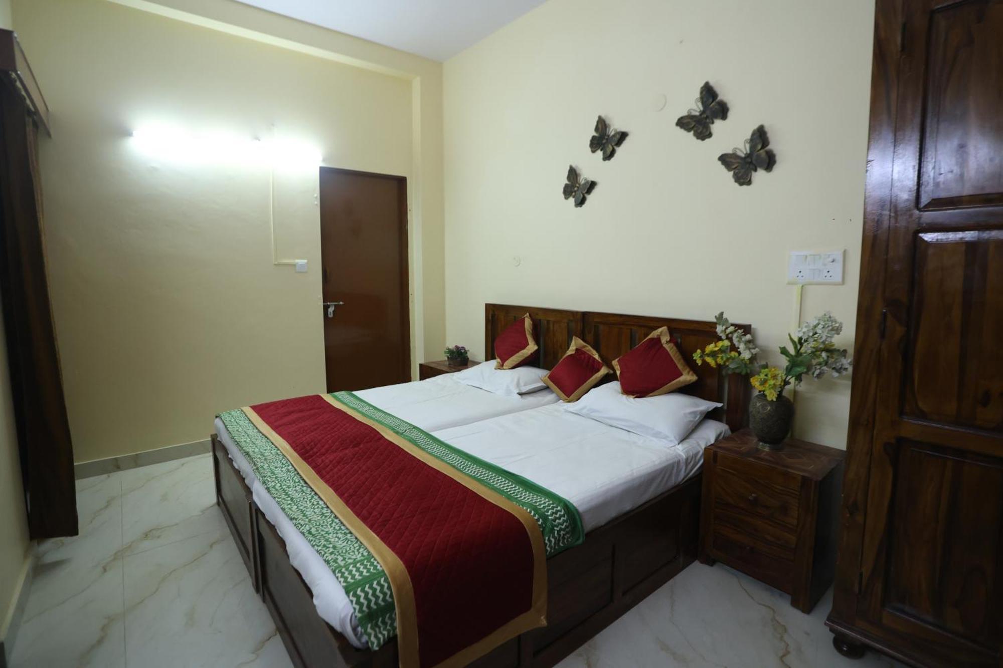 Beena Homestay ชัยปุระ ภายนอก รูปภาพ