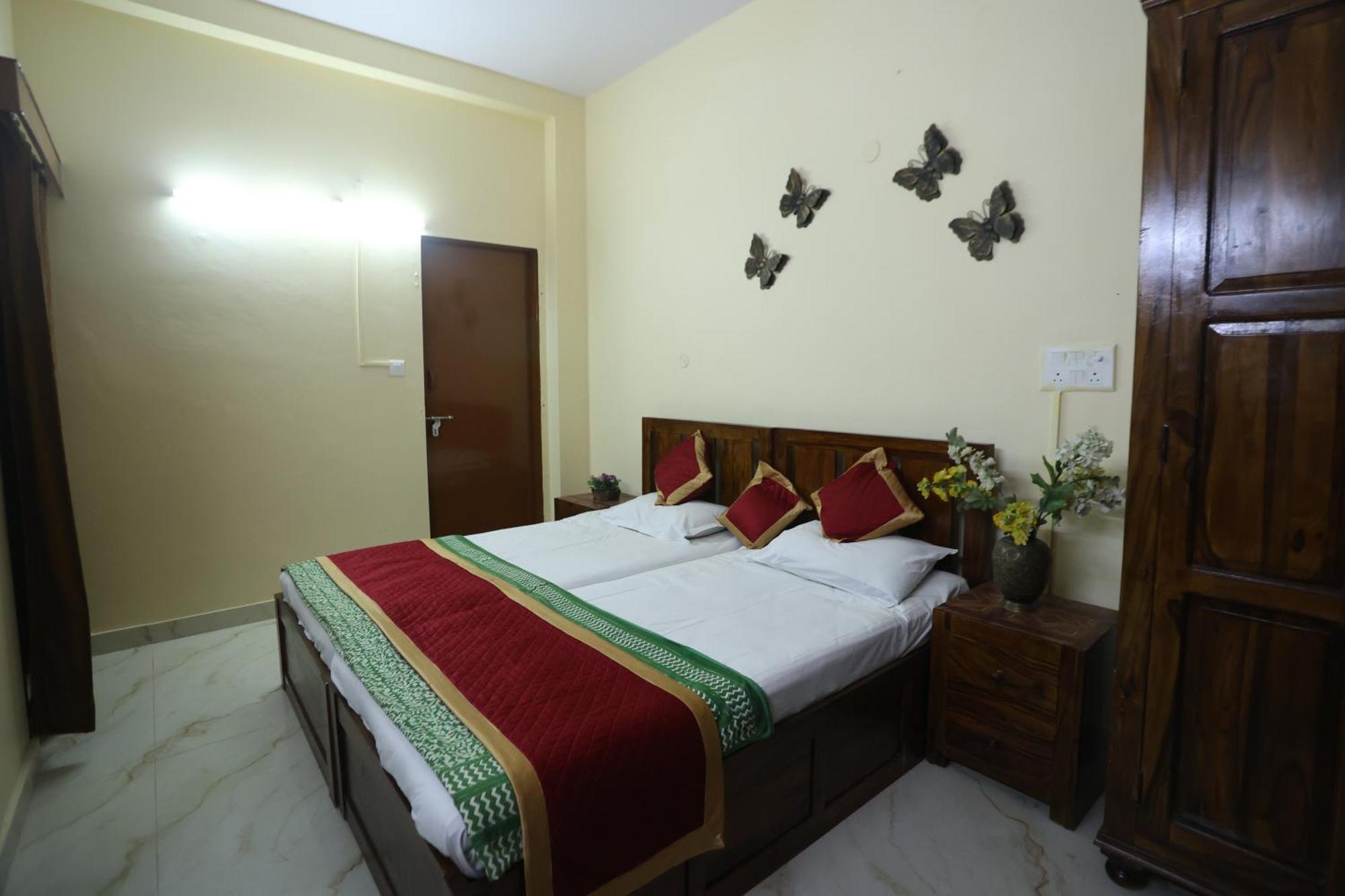 Beena Homestay ชัยปุระ ภายนอก รูปภาพ