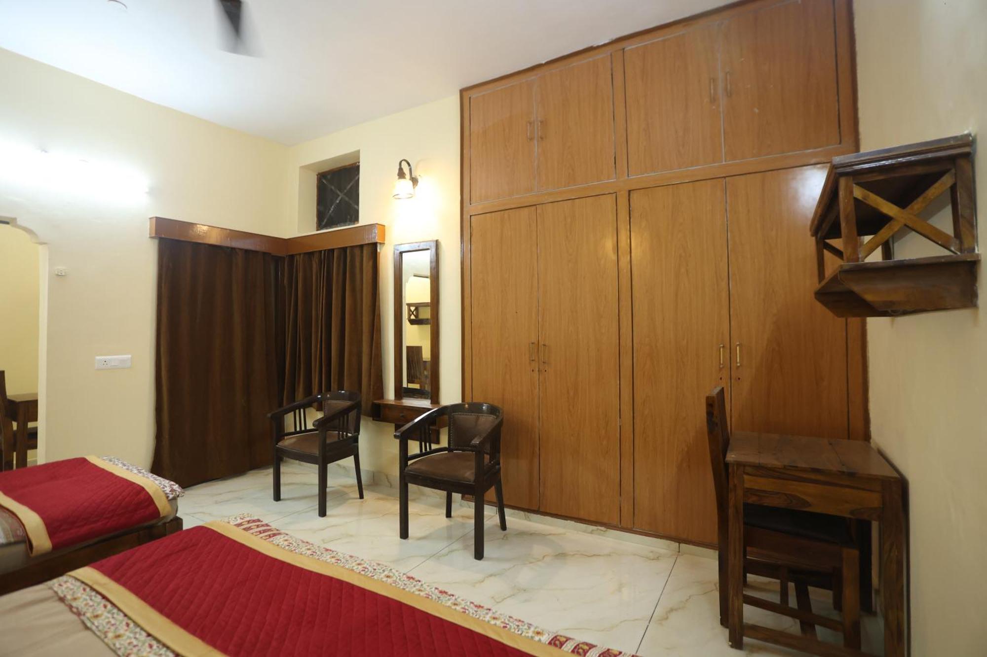 Beena Homestay ชัยปุระ ภายนอก รูปภาพ