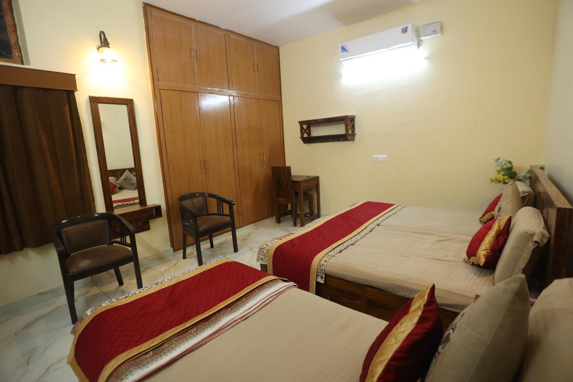 Beena Homestay ชัยปุระ ภายนอก รูปภาพ