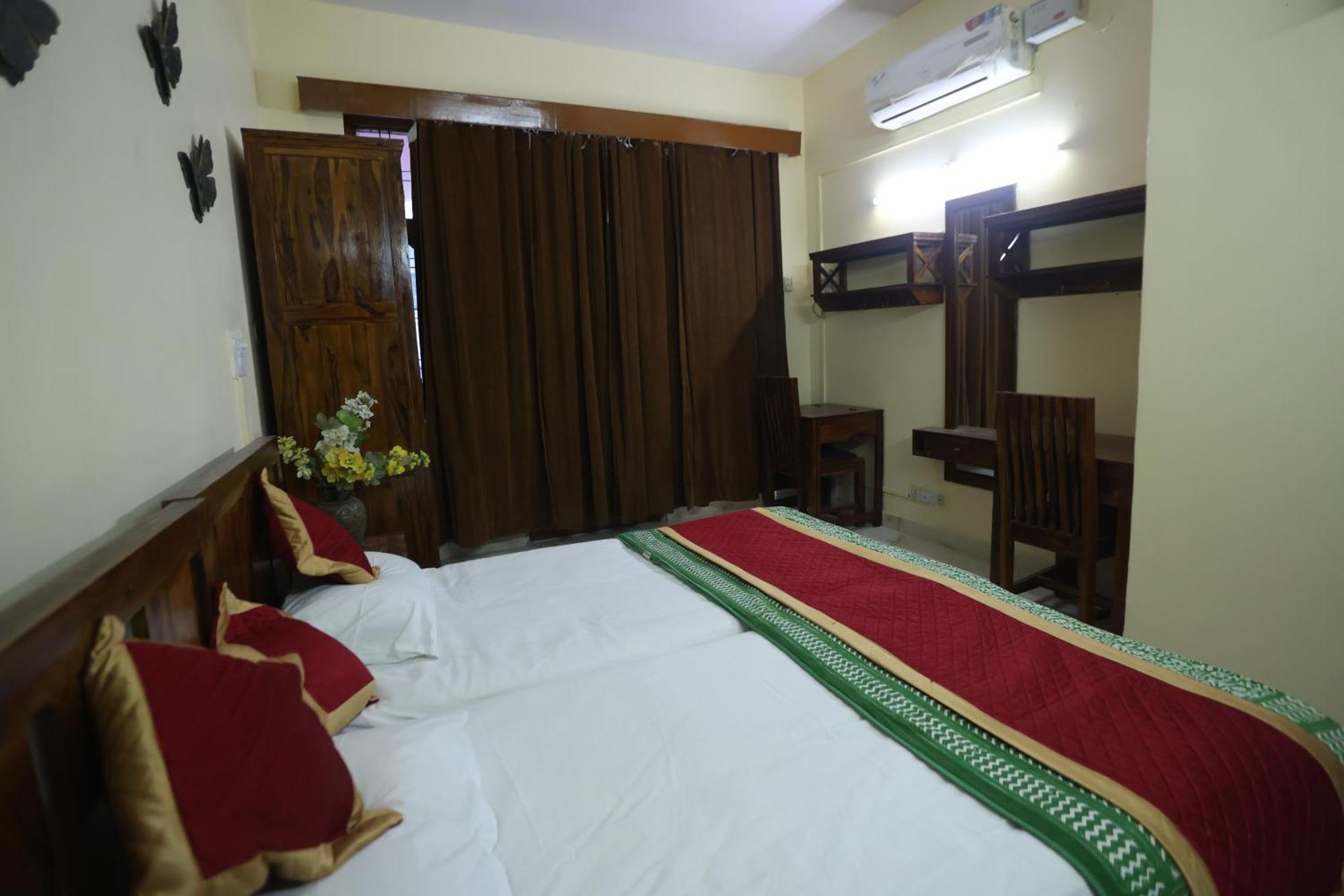 Beena Homestay ชัยปุระ ภายนอก รูปภาพ