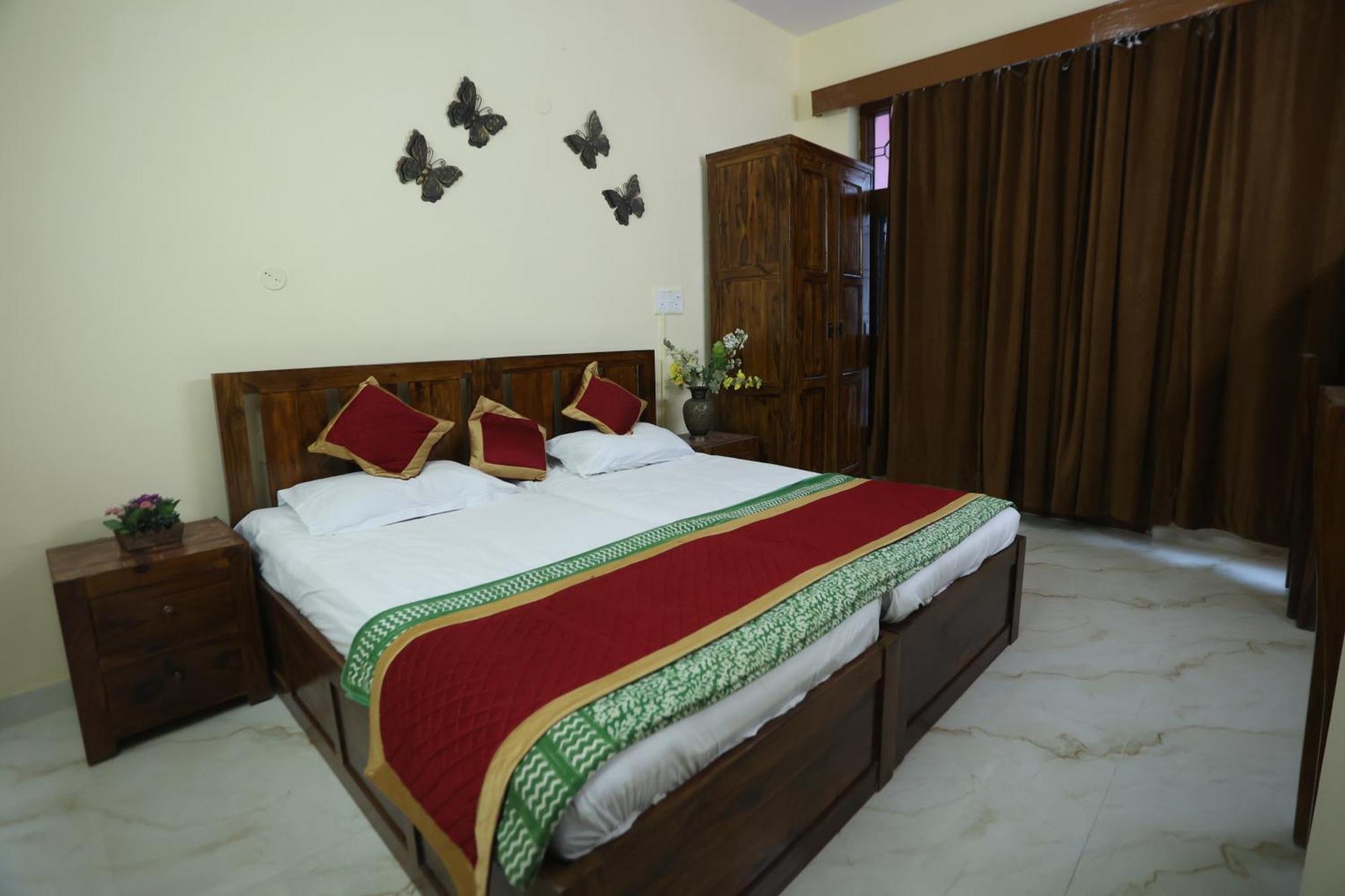 Beena Homestay ชัยปุระ ภายนอก รูปภาพ