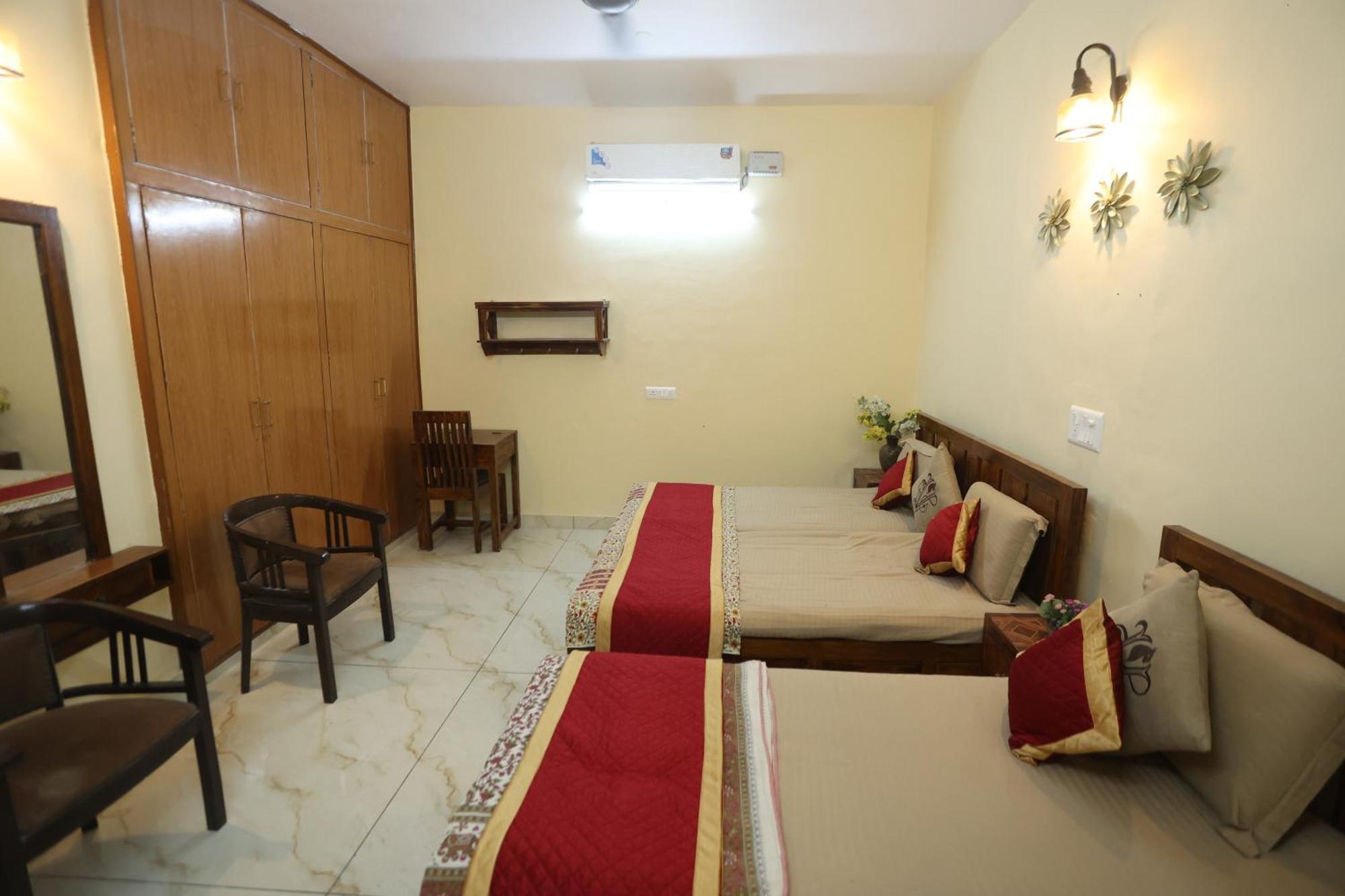 Beena Homestay ชัยปุระ ภายนอก รูปภาพ