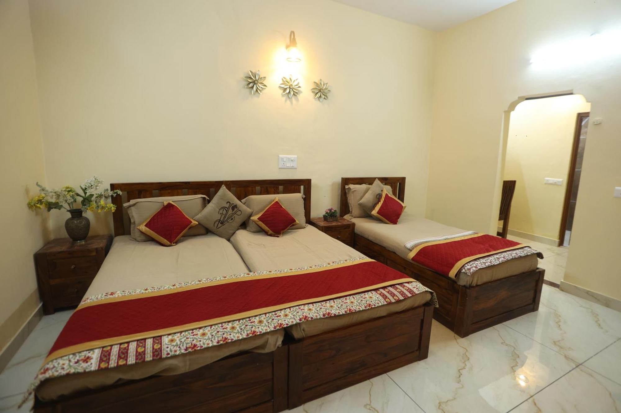 Beena Homestay ชัยปุระ ภายนอก รูปภาพ